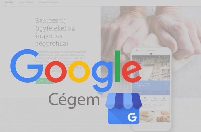 Google Cégem regisztráció és vállalkozásod adatainak feltöltése