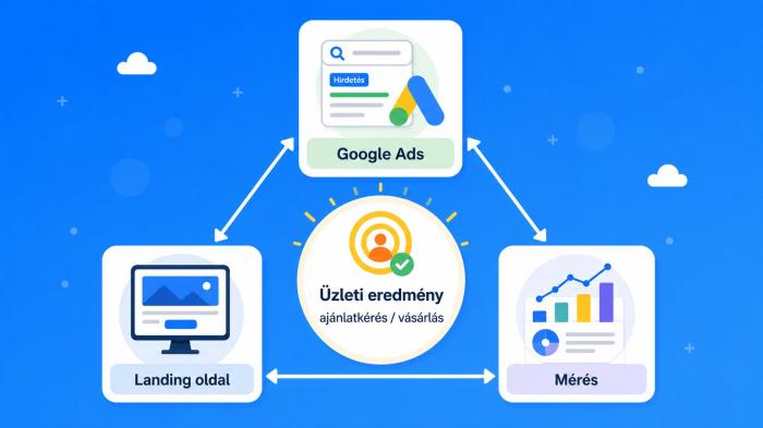 Mitől hatékony egy Google Ads kampány