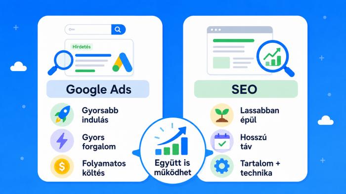Google Ads vs SEO